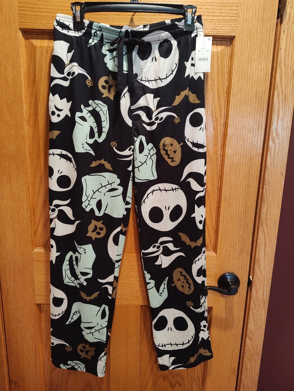 Disney Nightmare Before Christmas Sleep Pants, Bioworld